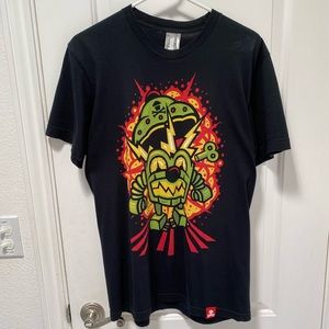 Johnny Cupcakes Explosive Toy Tee